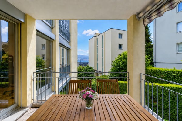 Horgen: Wohnung mit Seesicht und Raum für Neues 1