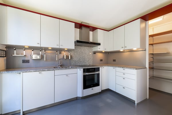 Ruhige 3.5-Zimmer-Wohnung am Fuss des Uetlibergs 3
