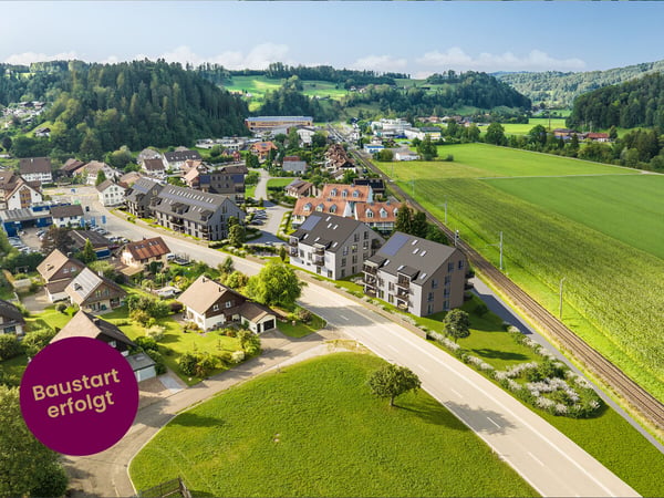 Neubauprojekt DIHEI: Familienoase auf über 170 m2 Wohnfläche 1