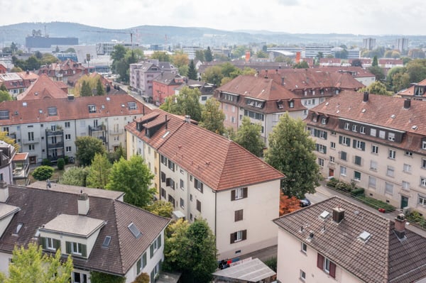 Renditeobjekt mit Potenzial in Winterthur