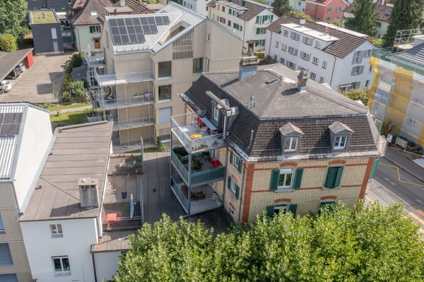 Ein Haus mit Charakter. Ein Wert mit Bestand. 1