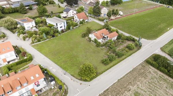 Sonniges Wohnbauland in Dättlikon mit Weitsicht und Potenzial 2