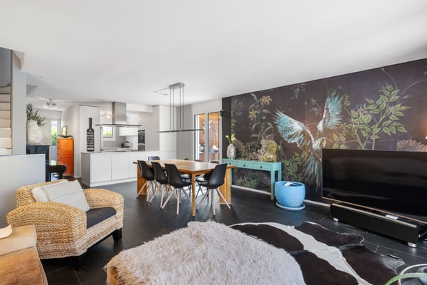 5.5-Zimmer-Doppelhaushälfte mit rund 168 Quadratmetern Wohnfläche 4