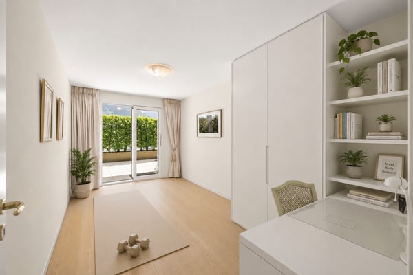 Exklusive 4.5-Zimmer-Attikawohnung in Malans 5