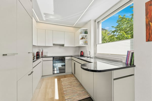 Trin: Wohnung mit Panoramasicht und Wohlfühlambiente 3