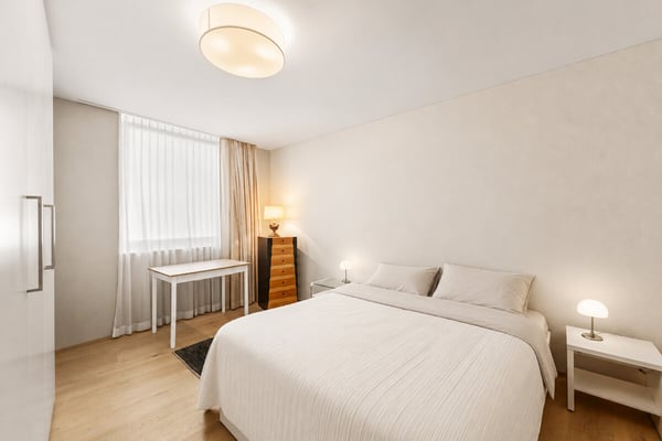 Trin: Wohnung mit Panoramasicht und Wohlfühlambiente 4