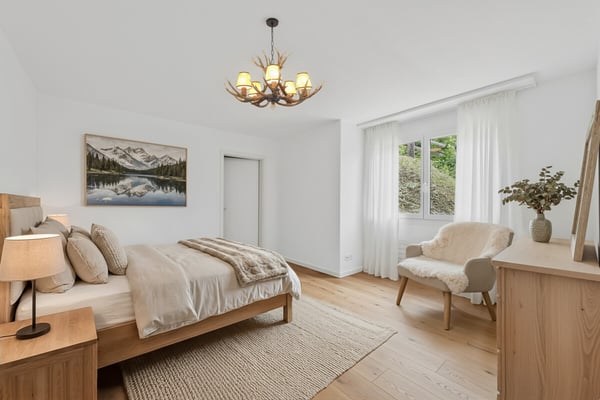 Davos Platz: Ferienwohnung an ruhiger Lage mit Weitblick 4