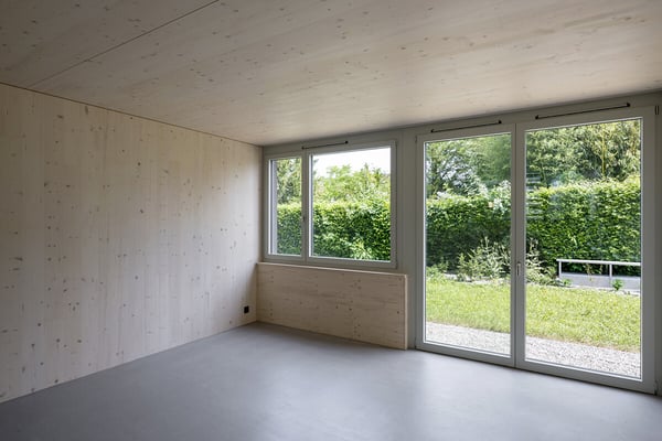 Erstvermietung: Smarte Reihenhäuser in Horgen am Zürichsee 8