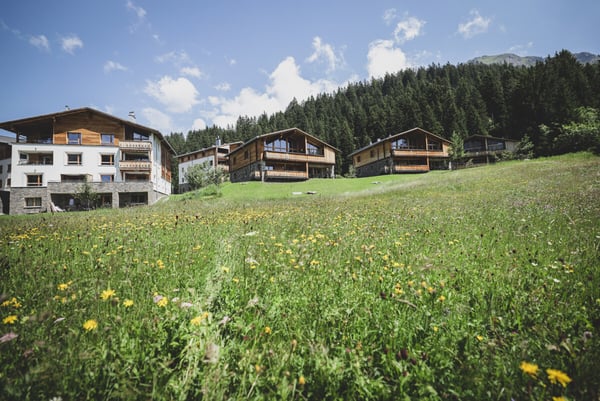 Jetzt kann ein Teil der PRIVÀ Alpine Lodge Lenzerheide Ihnen gehören! 3