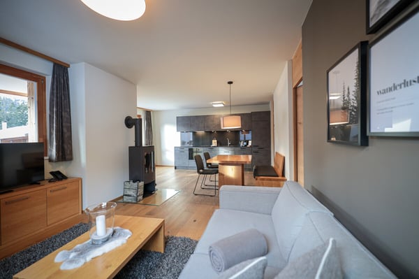 Jetzt kann ein Teil der PRIVÀ Alpine Lodge Lenzerheide Ihnen gehören! 4