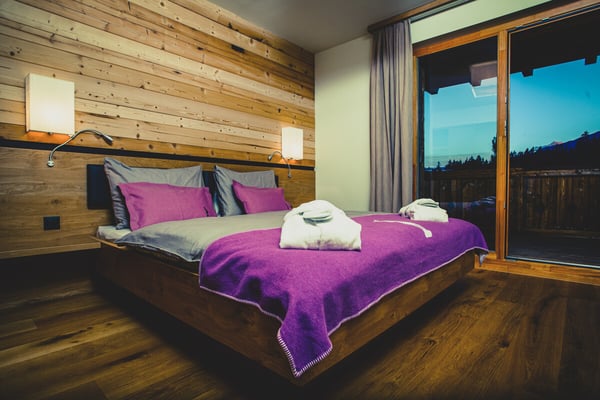 Jetzt kann ein Teil der PRIVÀ Alpine Lodge Lenzerheide Ihnen gehören! 5