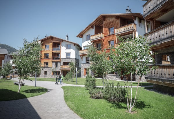 Jetzt zum Kauf: Die exklusiven Apartments der PRIVÀ Alpine Lodge 2