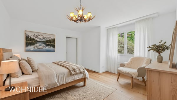 Davos Platz: Ferienwohnung an ruhiger Lage mit Weitblick 4