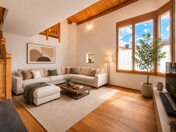 Wohnen zwischen Stadt und Bergen Ihr neues Zuhause in Bonaduz 2