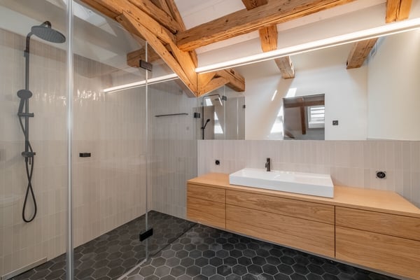 Zizers: Dachmaisonette mit Schlossambiente 4