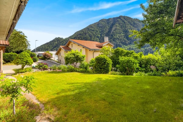 Chur: charmantes Einfamilienhaus mit grosszügigem Garten und Bergsicht 5