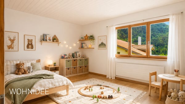 Chur: charmantes Einfamilienhaus mit grosszügigem Garten und Bergsicht 4