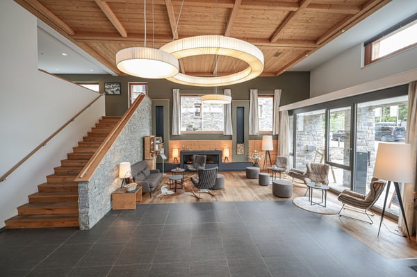 Exklusive Apartments in der PRIVÀ Alpine Lodge Lenzerheide 5