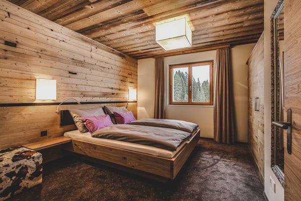 Exklusive Apartments in der PRIVÀ Alpine Lodge Lenzerheide 4