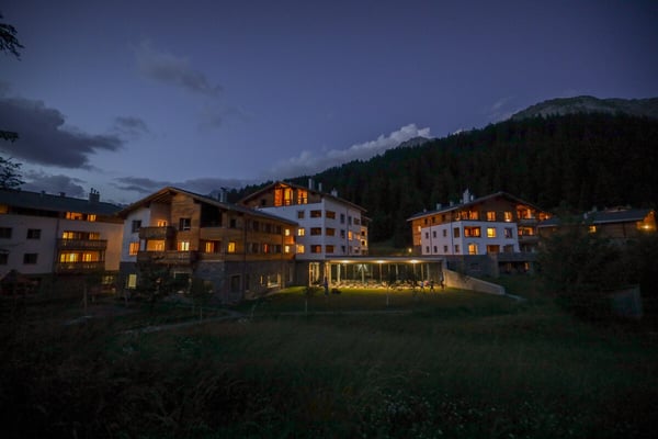 Exklusive Apartments in der PRIVÀ Alpine Lodge Lenzerheide 2