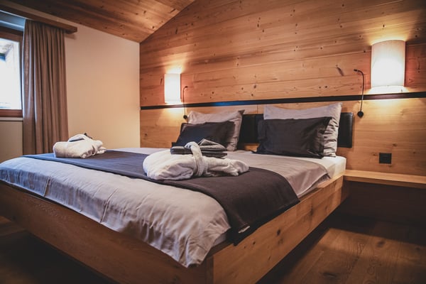 Exklusive Penthouses in der PRIVÀ Alpine Lodge Lenzerheide 4