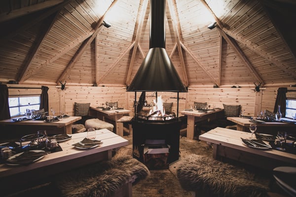 Exklusive Penthouses in der PRIVÀ Alpine Lodge Lenzerheide 5