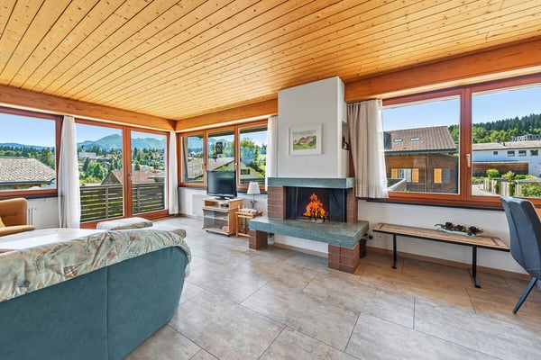Ferienhaus in Flims an sonniger Lage 2