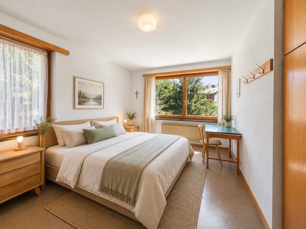 Ferienhaus in Flims an sonniger Lage 3