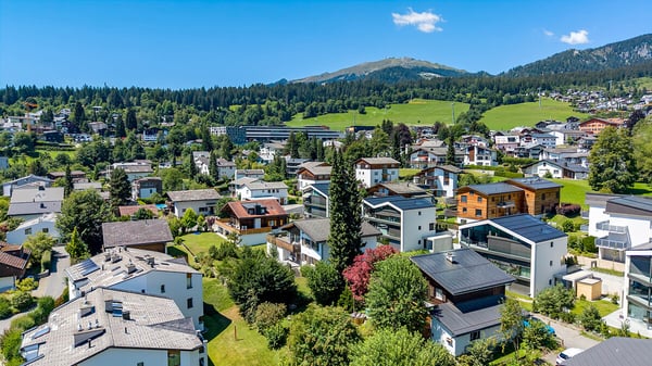 Ferienhaus in Flims an sonniger Lage 5