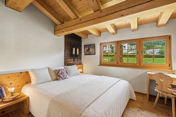 Flims: Ferienwohnung mit besonderer Ausstrahlung und separatem Studio 3