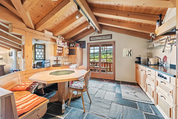 Flims: Ferienwohnung mit besonderer Ausstrahlung und separatem Studio 2