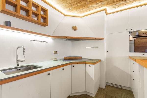 St. Moritz: sonnige Ferienwohnung mit attraktiver Aussicht 6