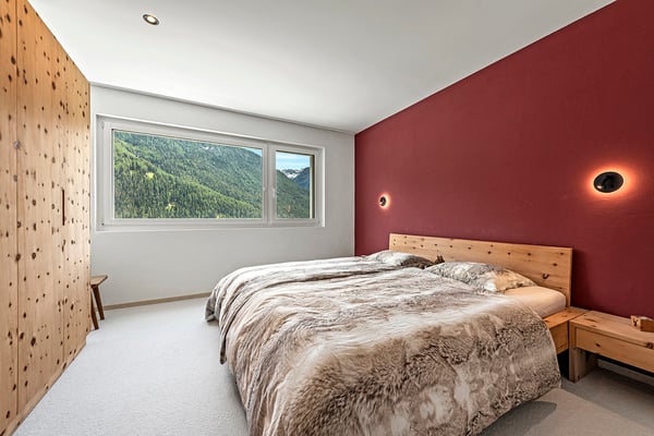 Neubau Einfamilienhaus in Ramosch - 210m² Wohnfläche 2