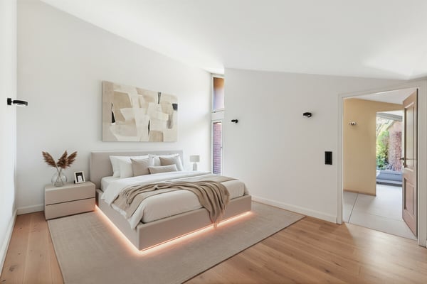Villa mit Traumgarten und viel Privatsphäre 4