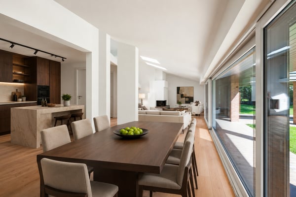 Villa mit Traumgarten und viel Privatsphäre 2