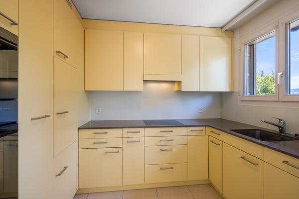 Wädenswil: Attraktive Etagenwohnung mit Weitblick 3