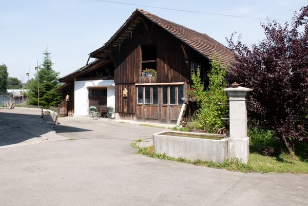 Bauernhaus mit viel Potenzial 2