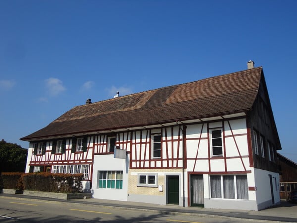 Bauernhaus mit viel Potenzial 1