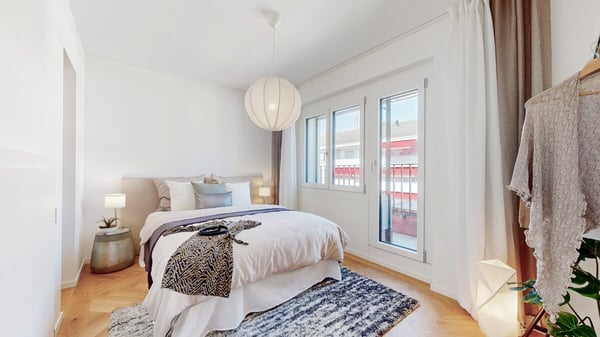 Erstvermietung: Fantastische 3.5 Maisonette-Wohnungen mit privater Dac 10