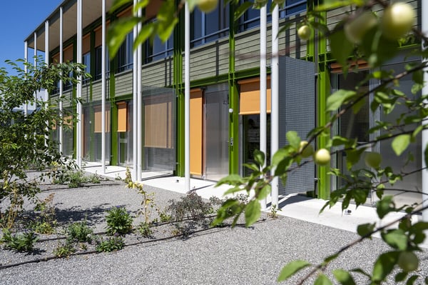 Erstvermietung: Smarte Reihenhäuser in Horgen am Zürichsee 2