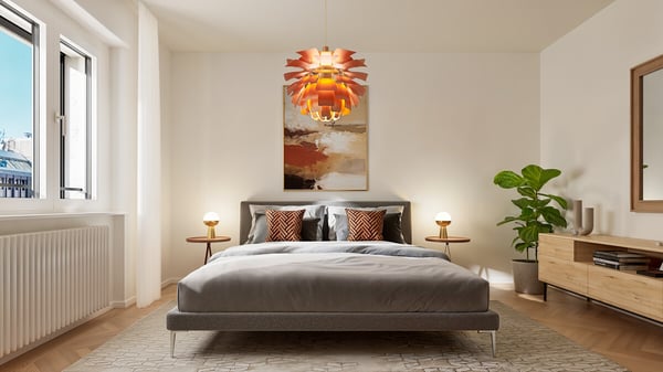 Erstvermietung: Attraktive frisch renovierte 2.5 Zimmer-Wohnungen im H 4