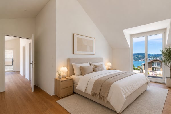 Horgen: Neubau-Einfamilienhaus mit Garten und viel Privatsphäre 3