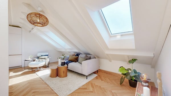 Erstvermietung: Fantastische 3.5 Maisonette-Wohnungen mit privater Dac 7