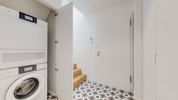 Letzte fantastische 3.5 Maisonette-Wohnungen mit privater Dachterrasse 3