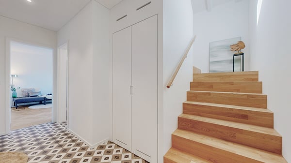 Letzte fantastische 3.5 Maisonette-Wohnungen mit privater Dachterrasse 4