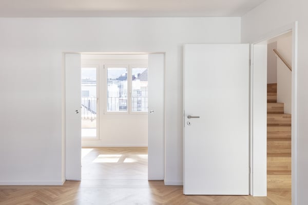 Erstvermietung: Fantastische 3.5 Maisonette-Wohnungen mit privater Dac 2