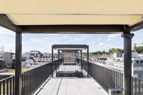 Erstvermietung: Fantastische 3.5 Maisonette-Wohnungen mit privater Dac 12
