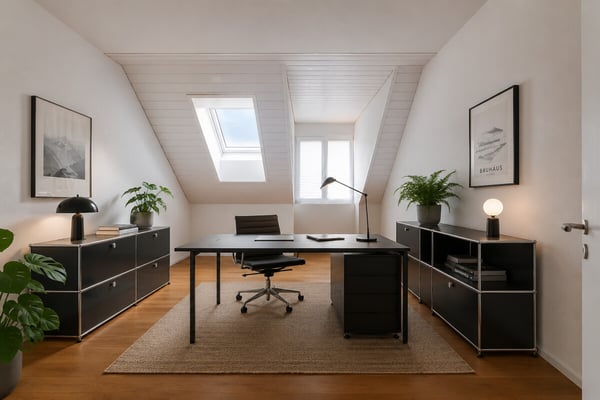 Forch: hochwertige Maisonettewohnung mit Landhauscharme 6