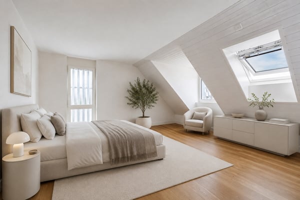 Forch: hochwertige Maisonettewohnung mit Landhauscharme 4
