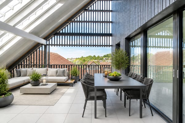 Forch: hochwertige Maisonettewohnung mit Landhauscharme 3